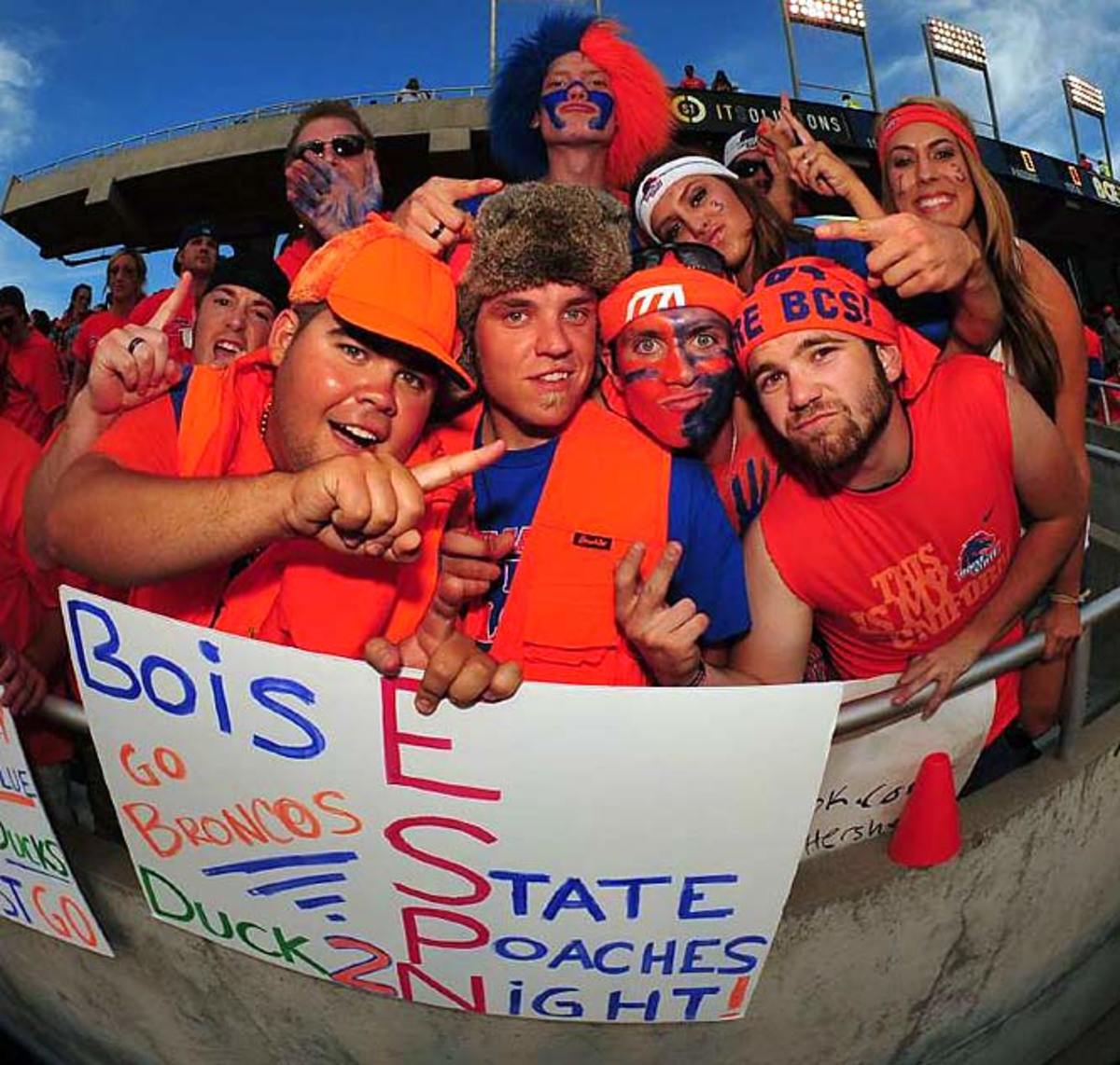 Boise State Broncos