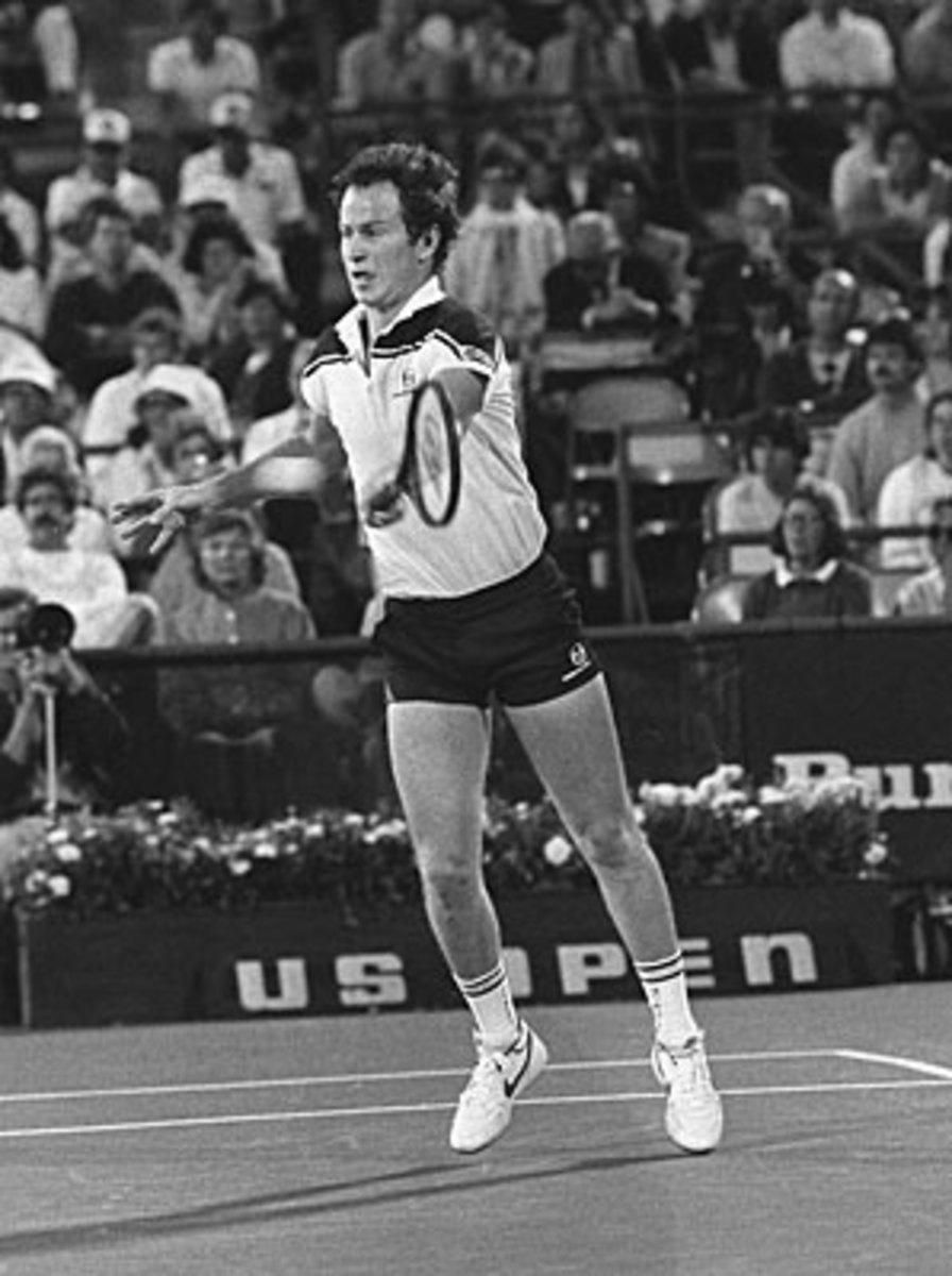John McEnroe