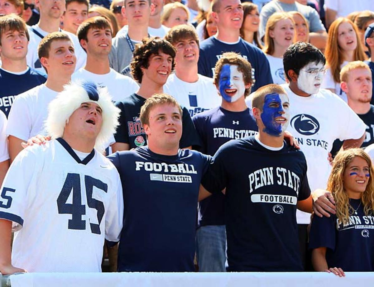 Penn State Nittany Lions