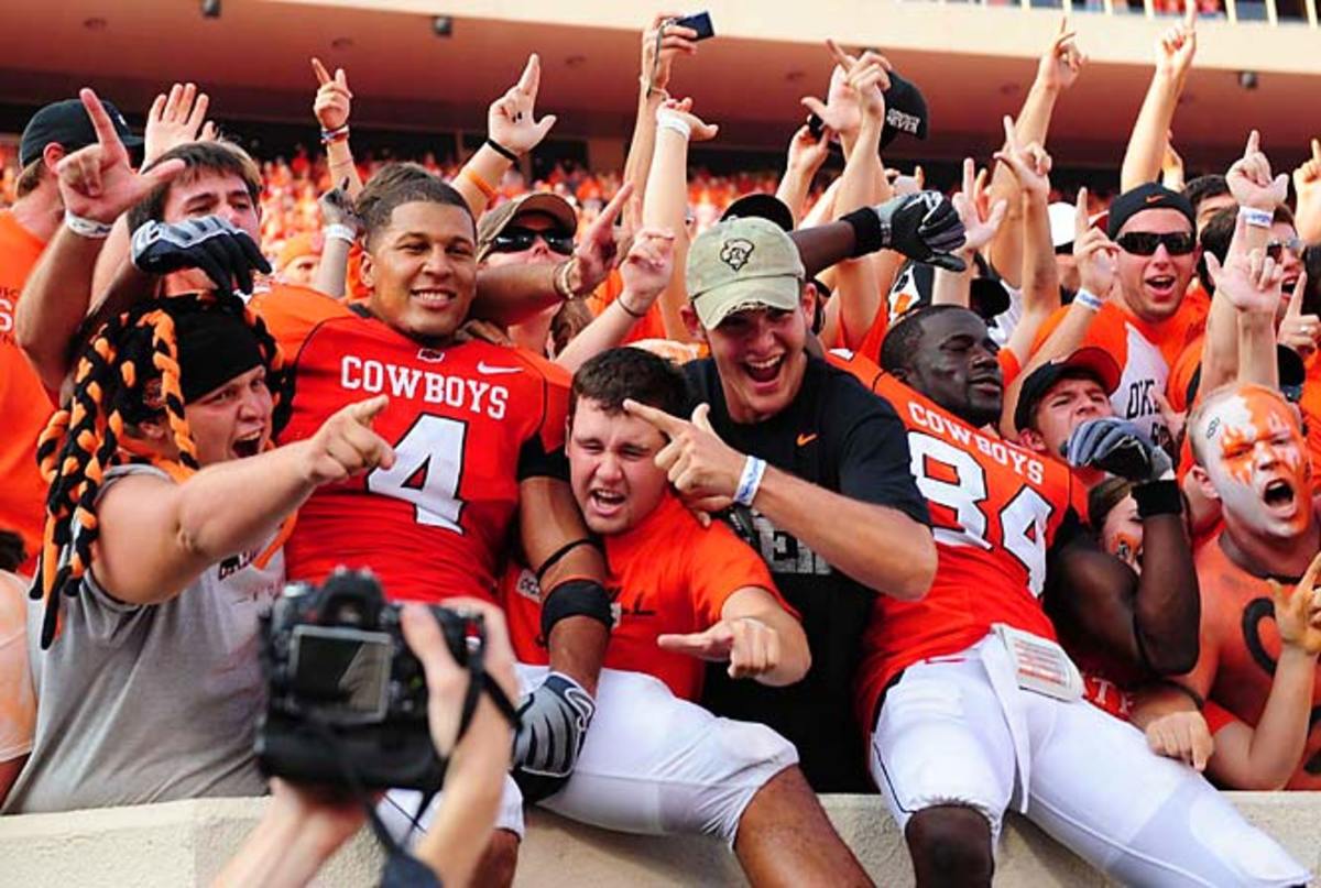 Oklahoma State Cowboys