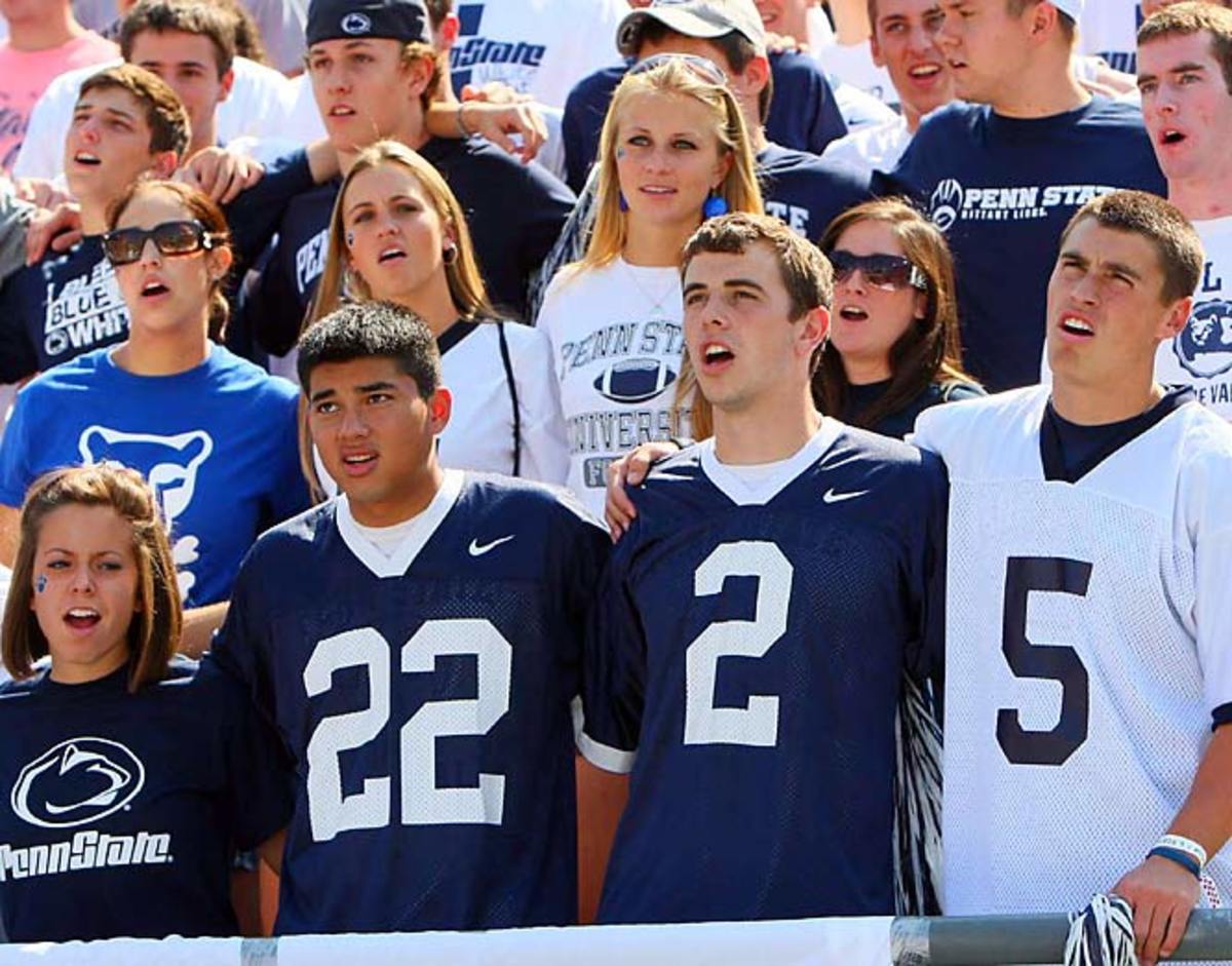 Penn State Nittany Lions