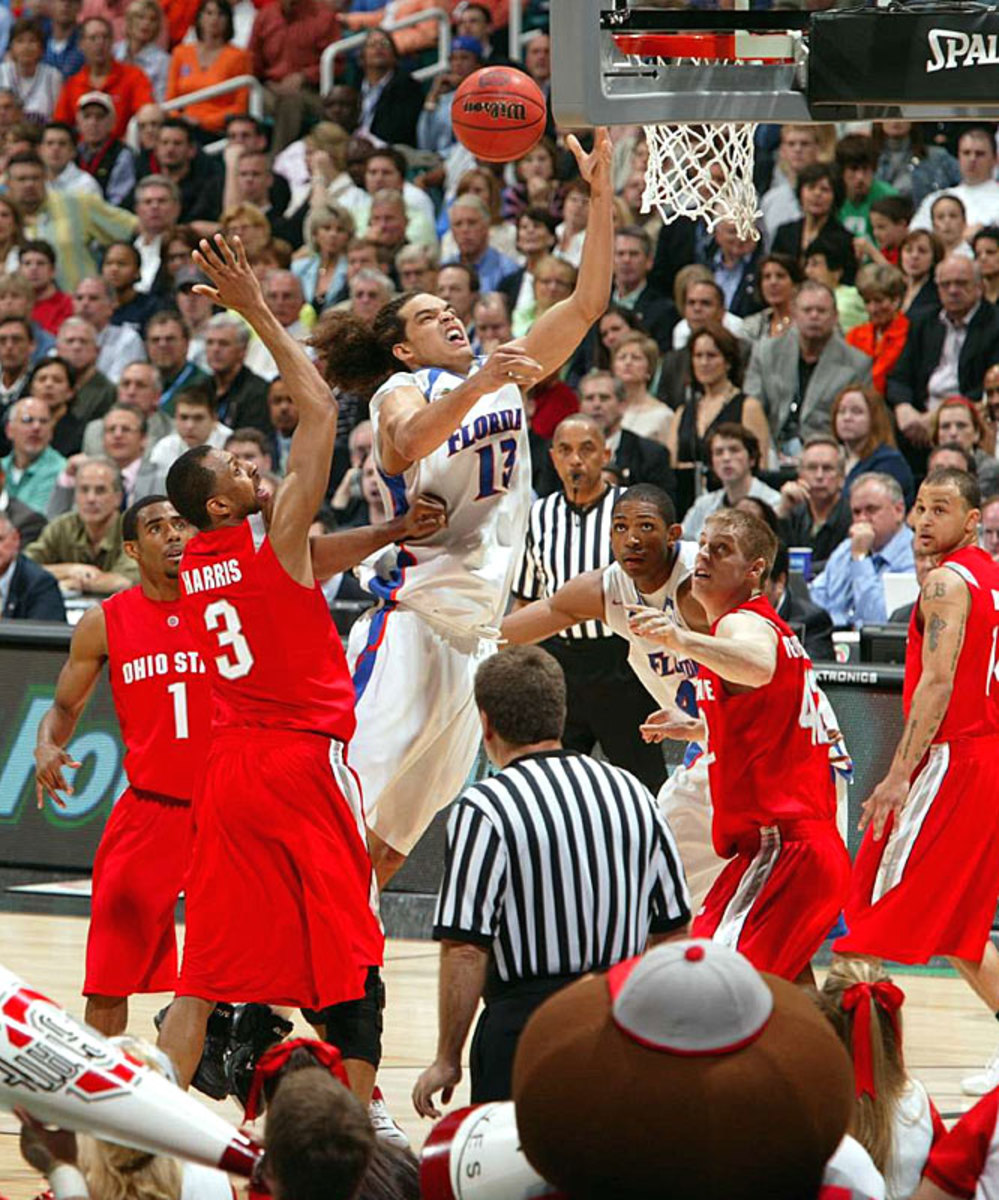 Florida 84, Ohio State 75