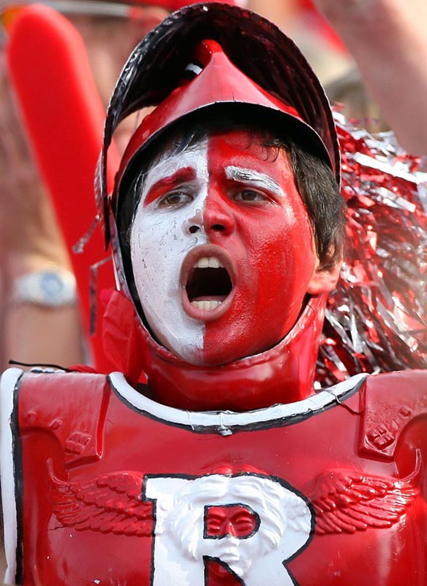 Rutgers Scarlet Knights