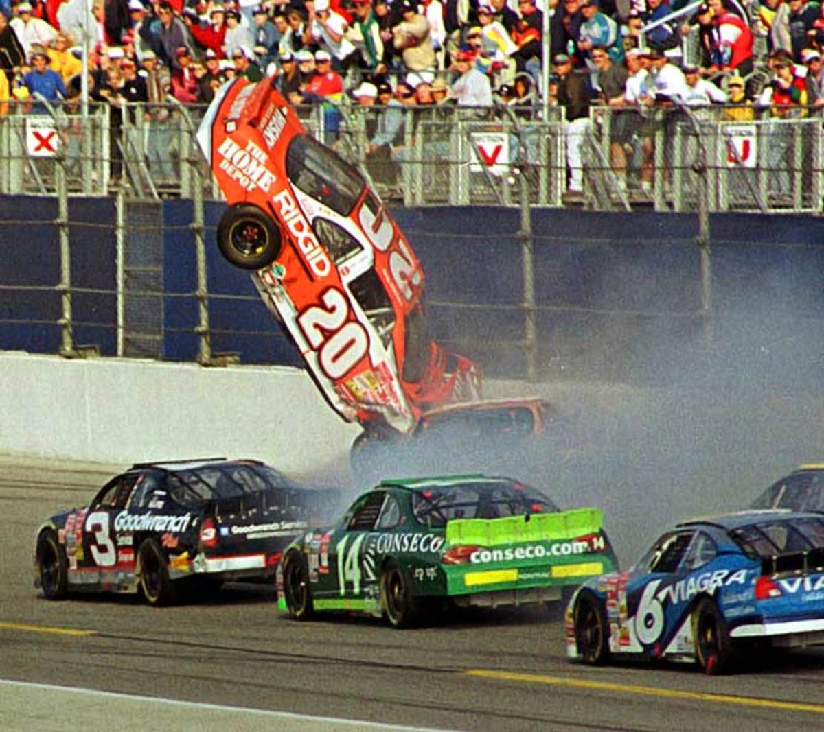 Restrictor Plate Racing