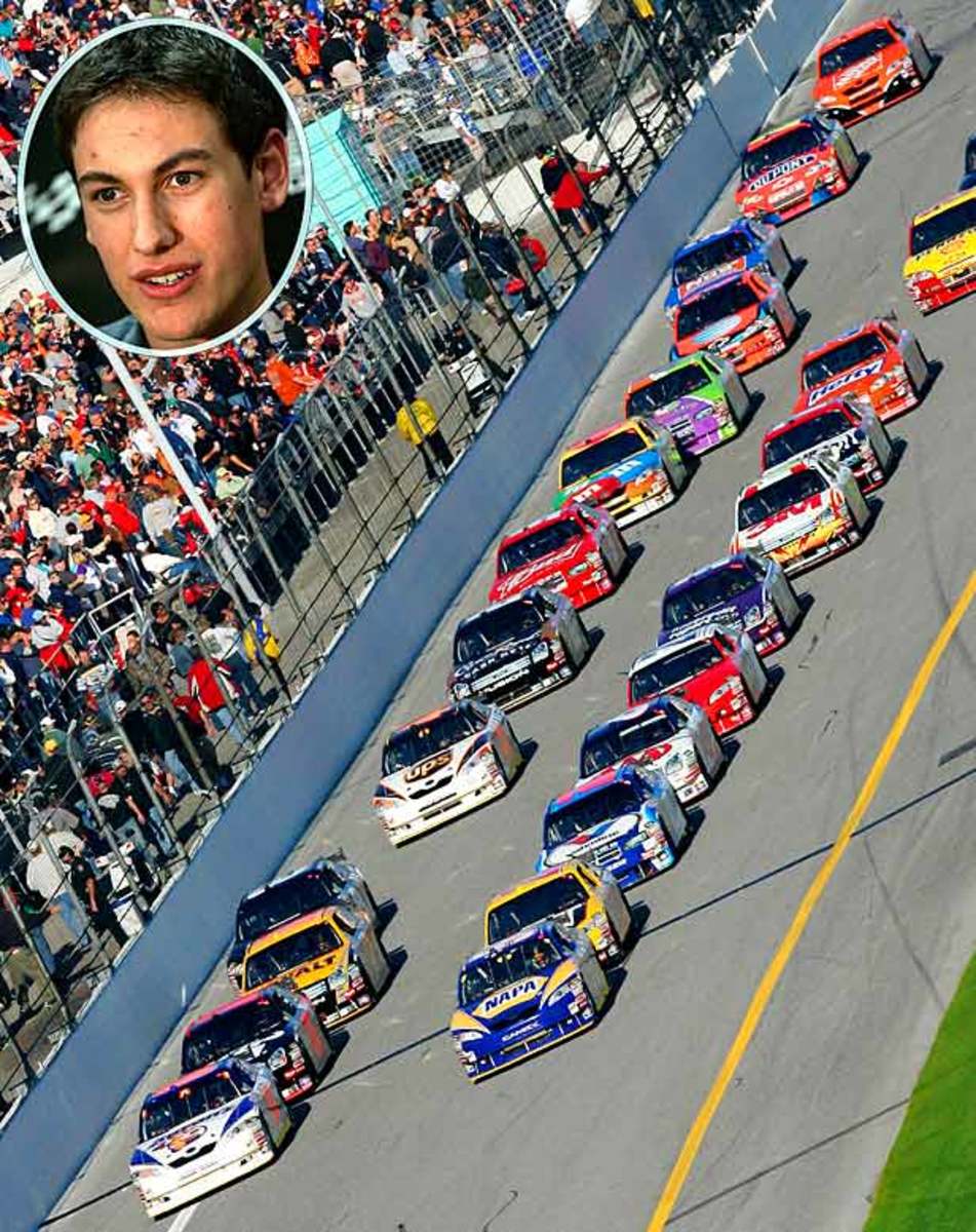 Top 35 Rule For The Daytona 500