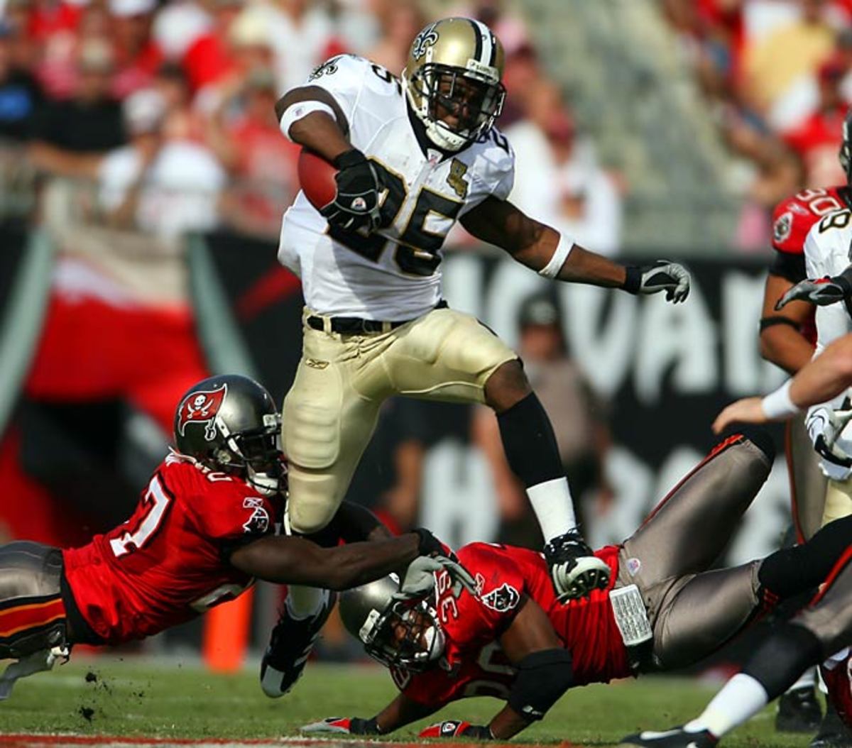 Saints playoff run the season after Hurricane Katrina