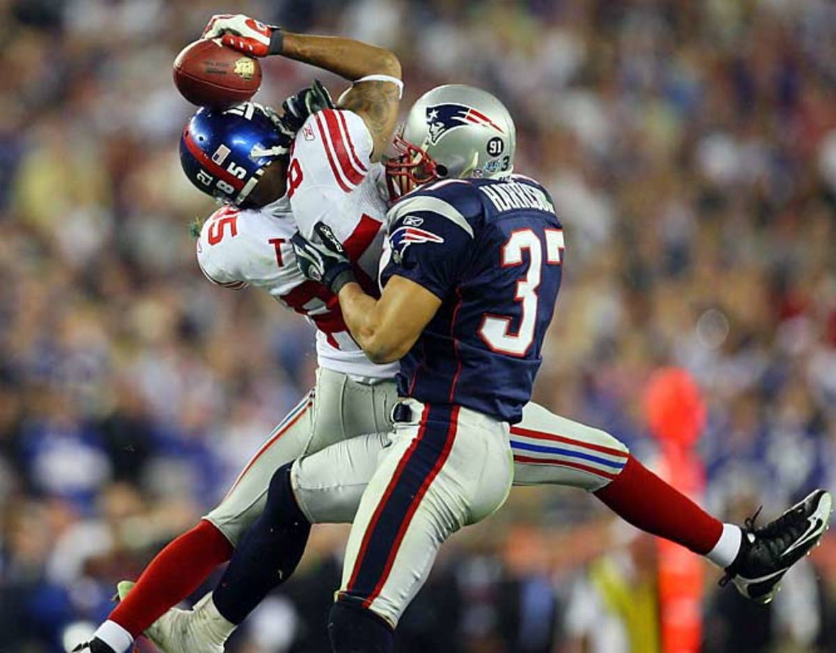 David Tyree's catch