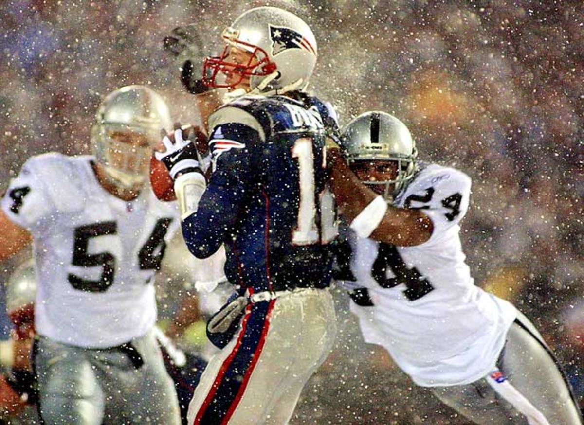 The Tuck Rule Game