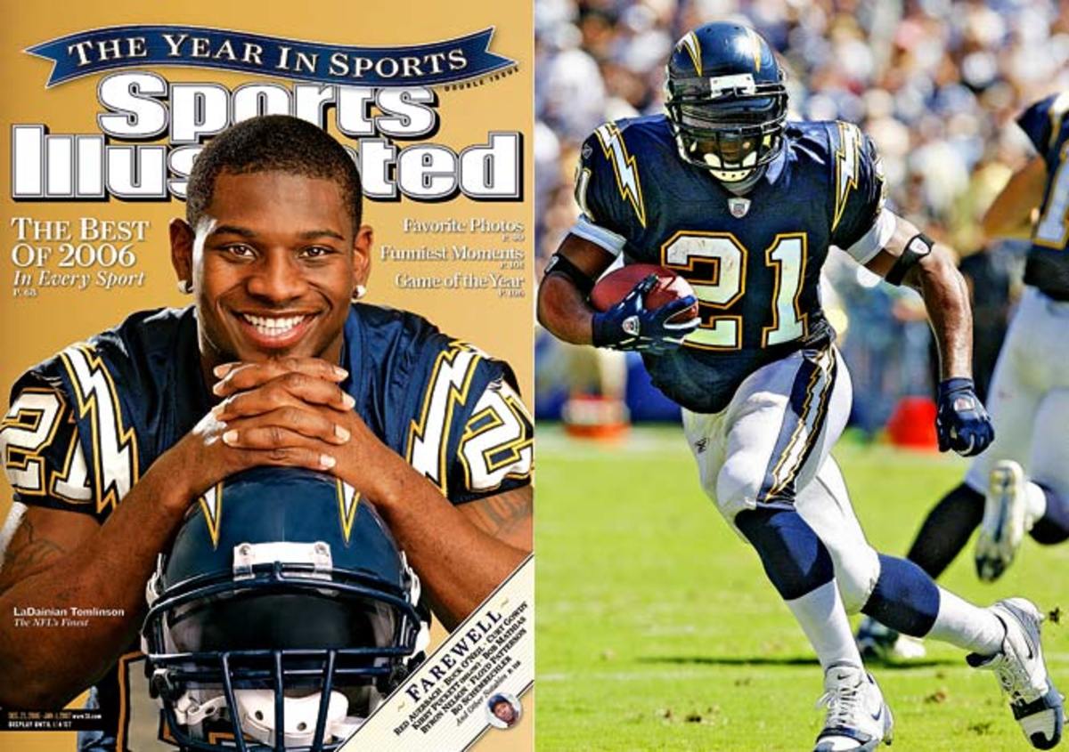 LaDainian Tomlinson's record-setting season