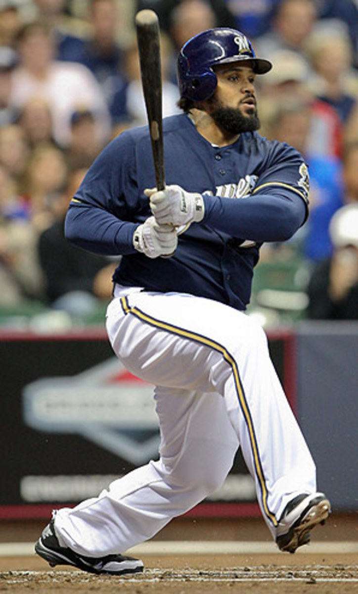 prince fielder cover