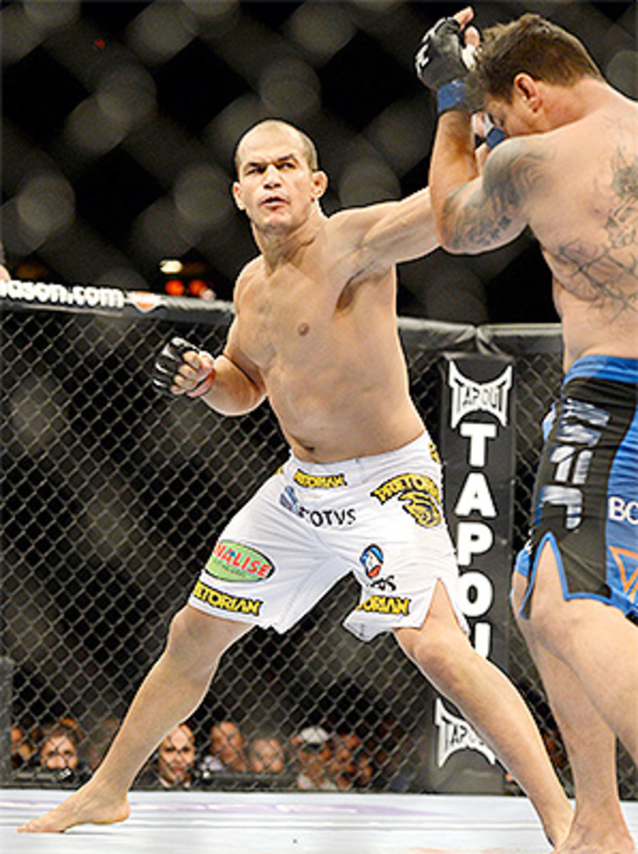 Jeff Wagenheim A Viewers Guide To Ufc 155 Sports Illustrated