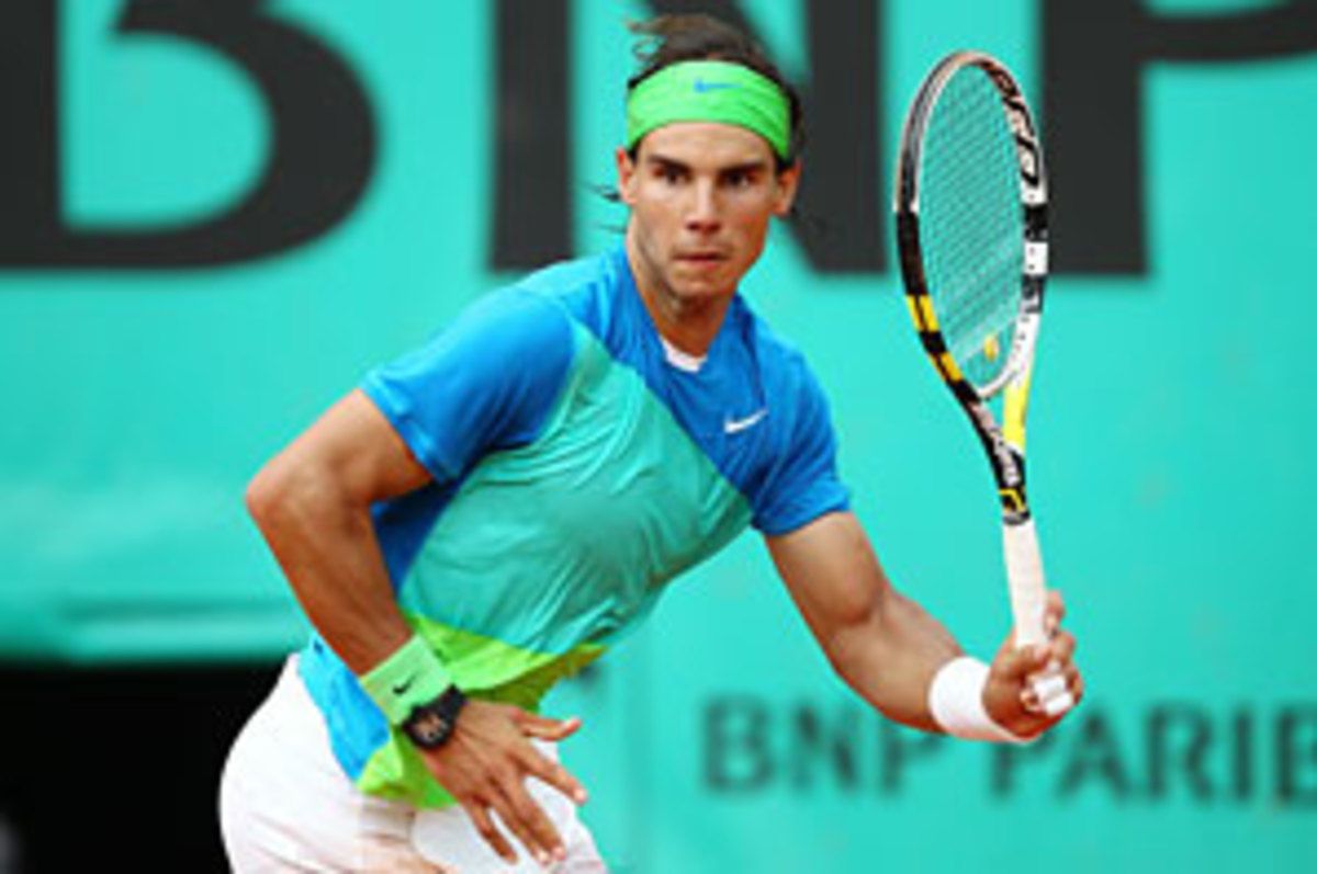 Rafael Nadal