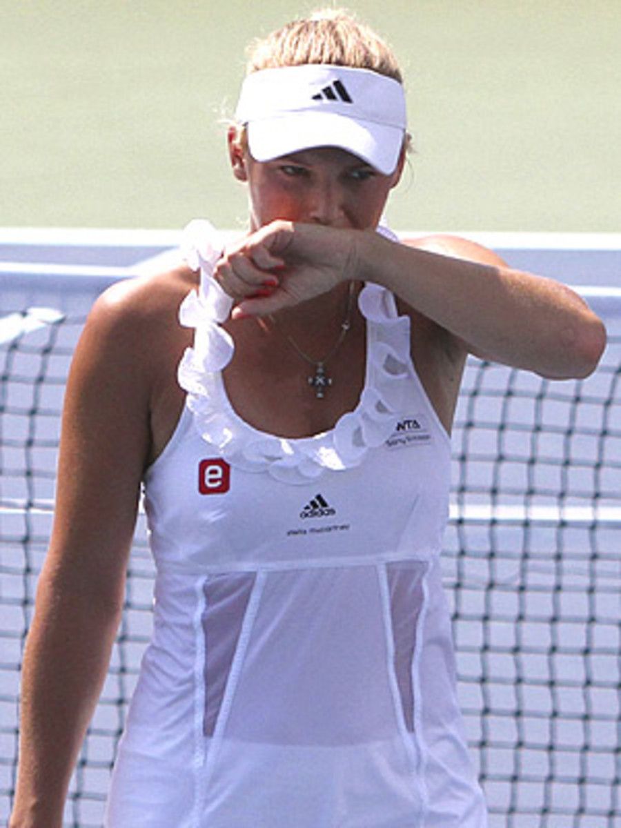 Carolina Wozniacki