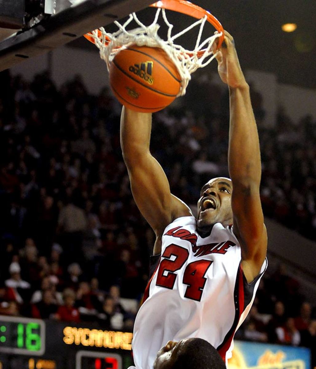 Louisville at Syracuse, Sunday, 12 PM