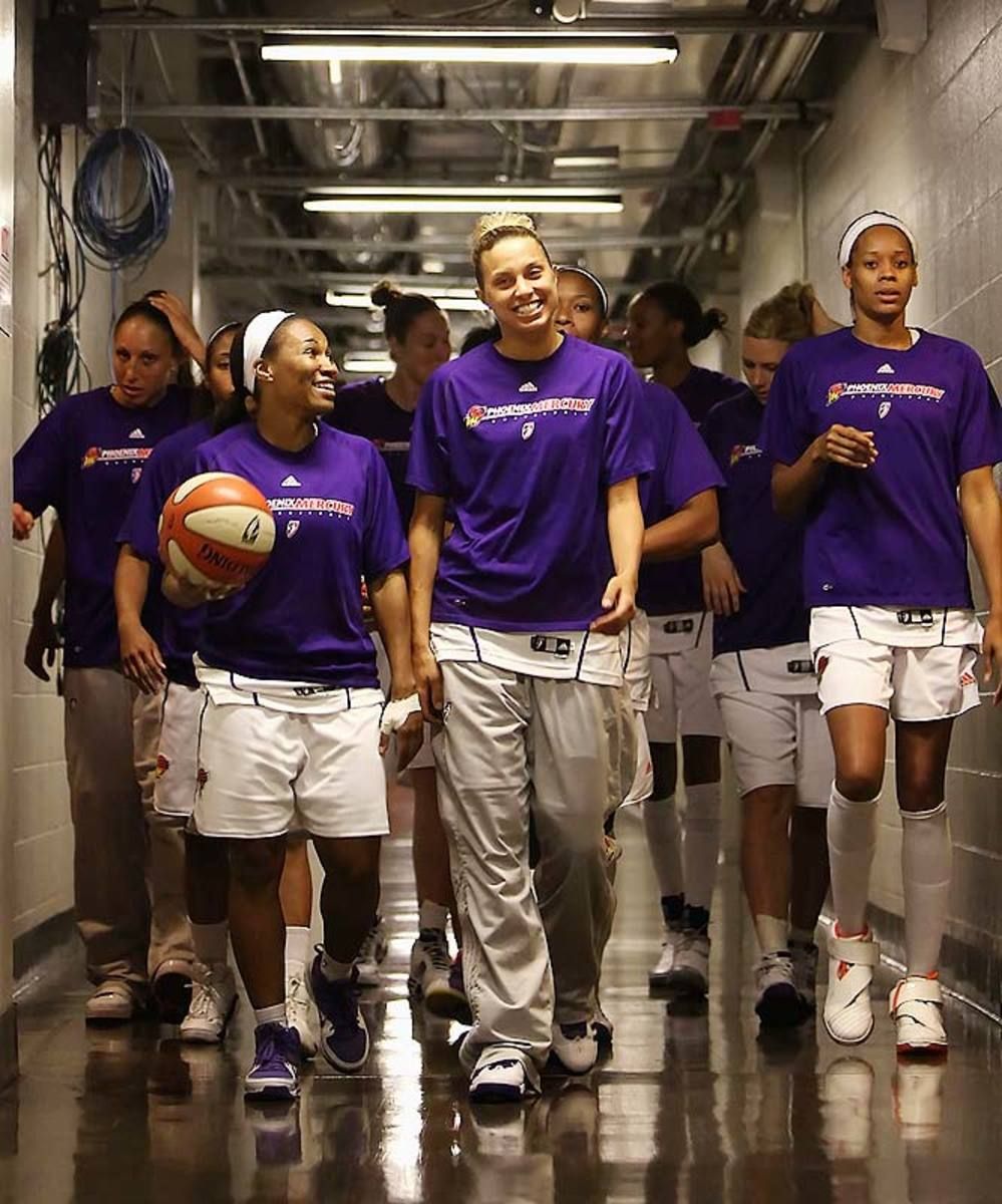Phoenix Mercury