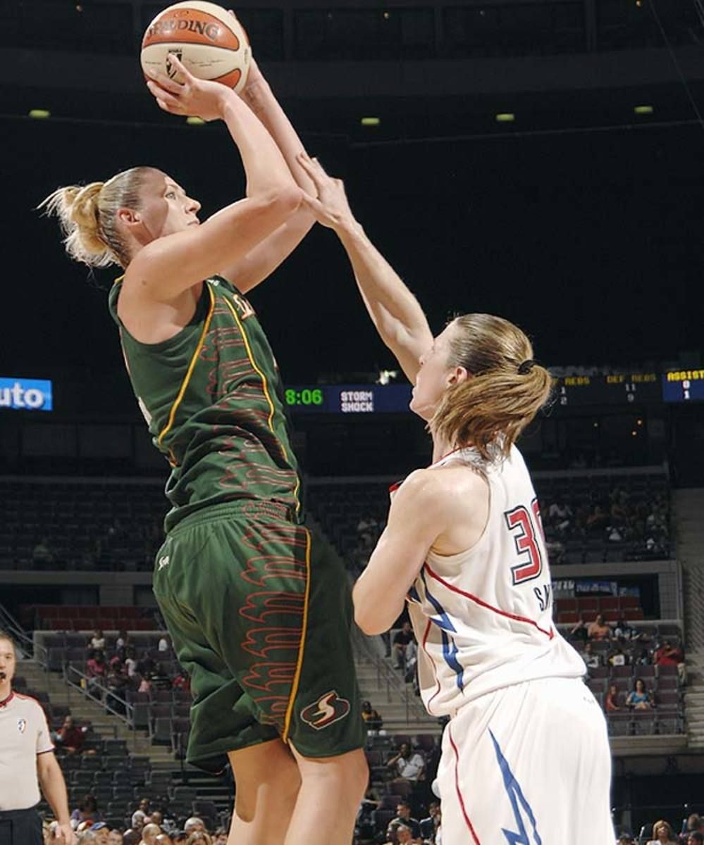 Seattle Storm
