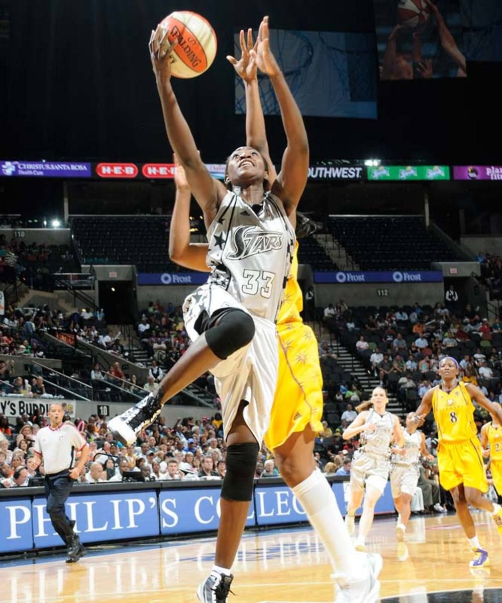 San Antonio Silver Stars