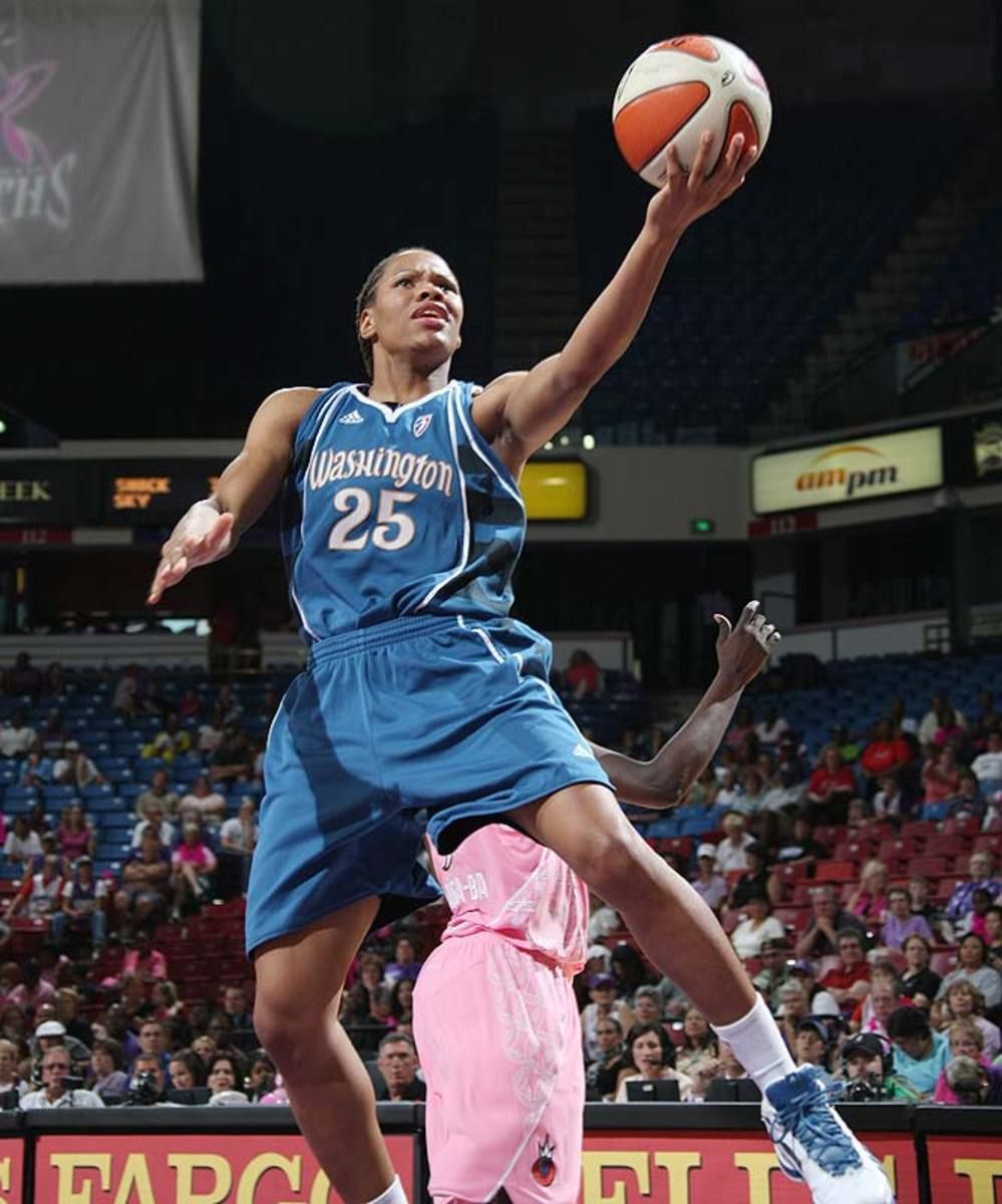 Washington Mystics