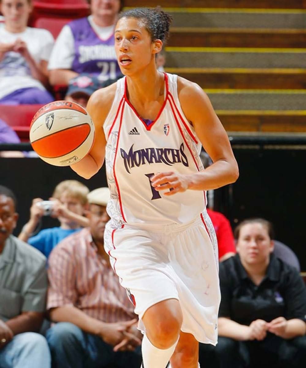 Sacramento Monarchs