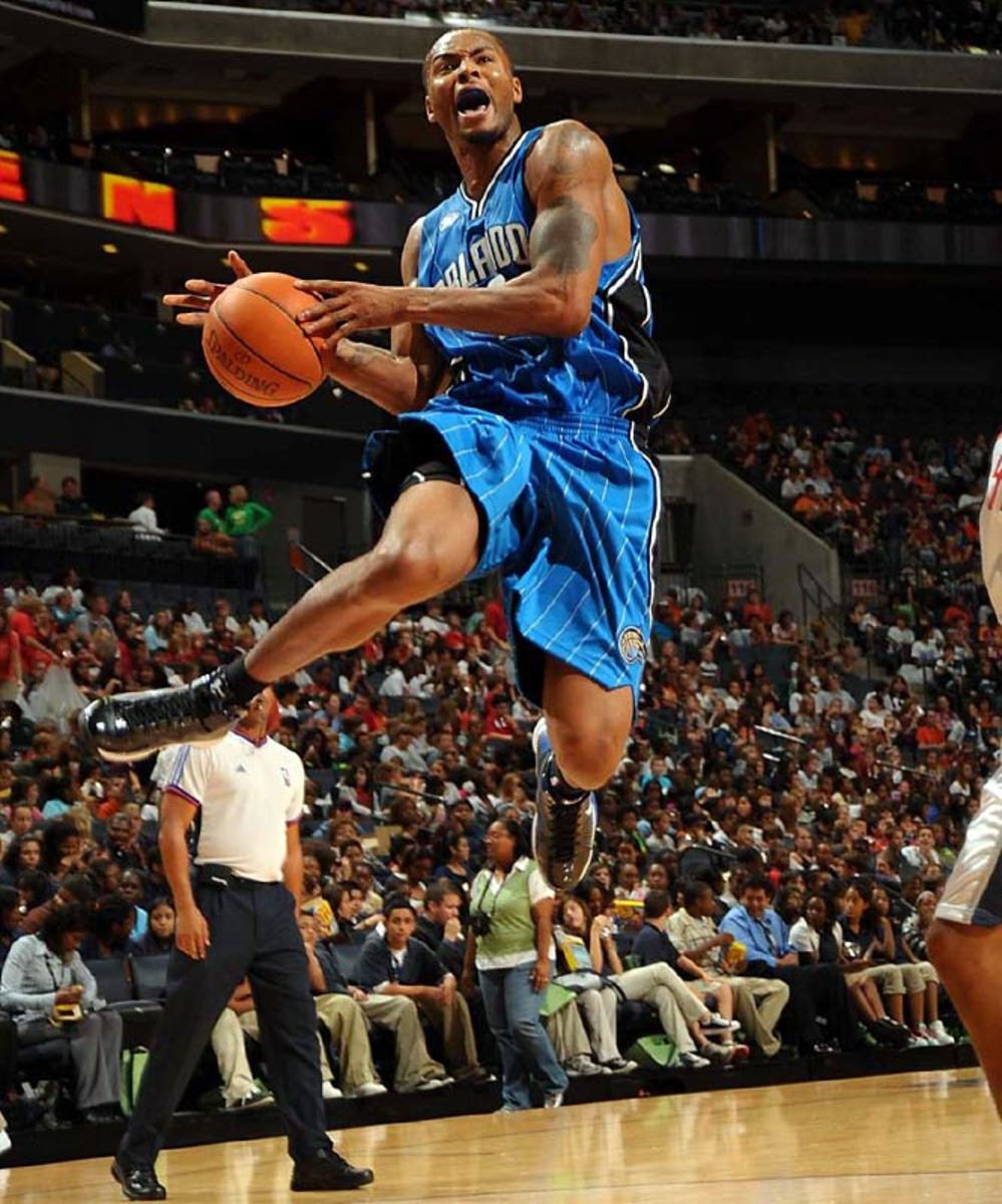 Rashard Lewis