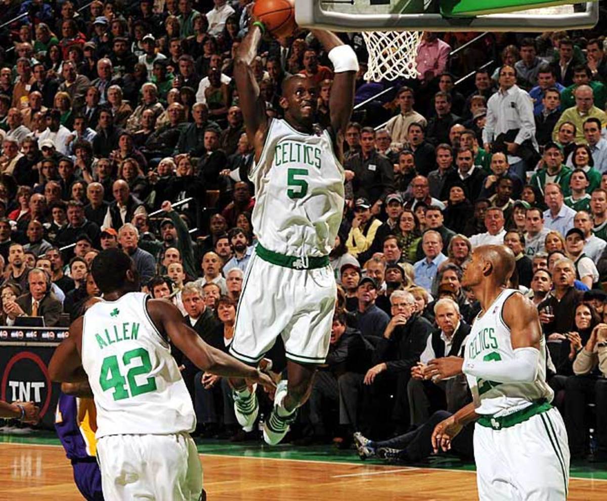 Kevin Garnett