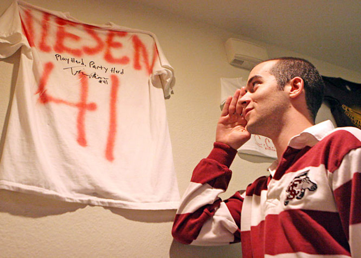 Santa Clara Pep Band 