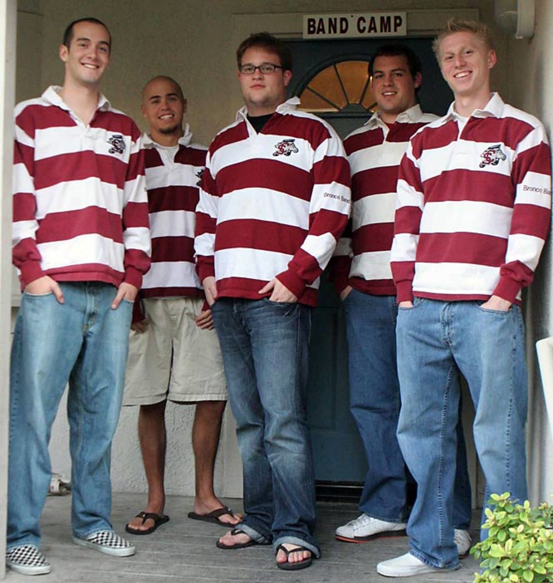 Santa Clara Pep Band 