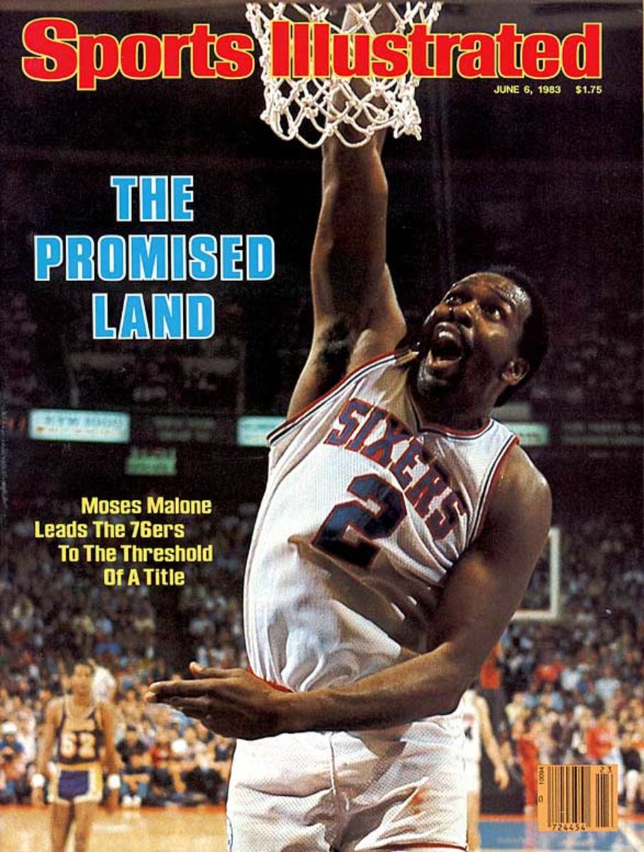 Moses Malone