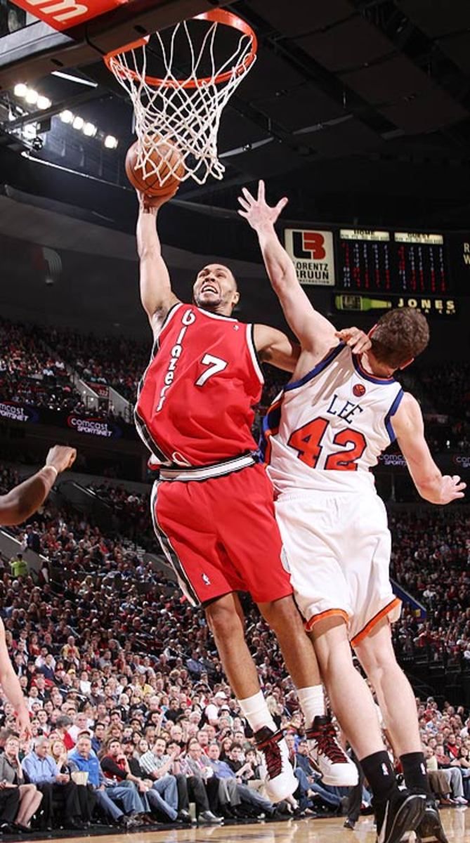 Brandon Roy