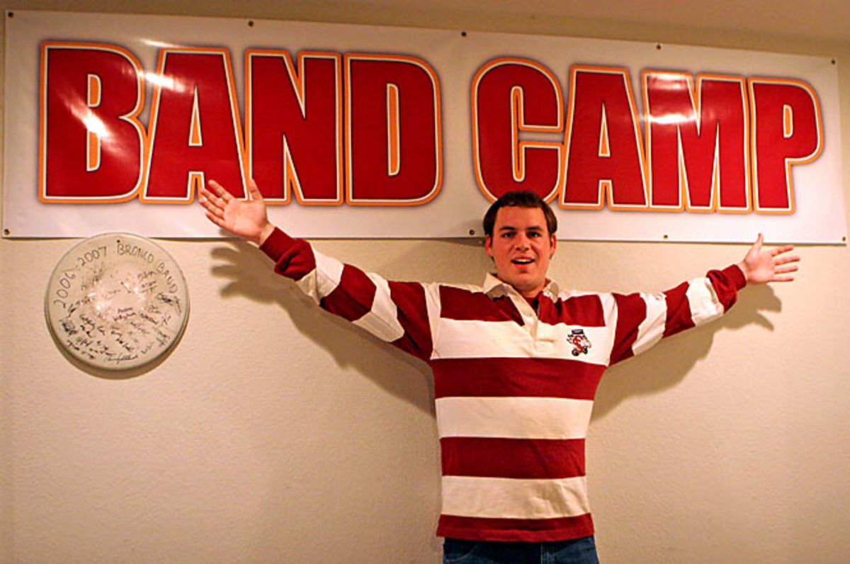 Santa Clara Pep Band 