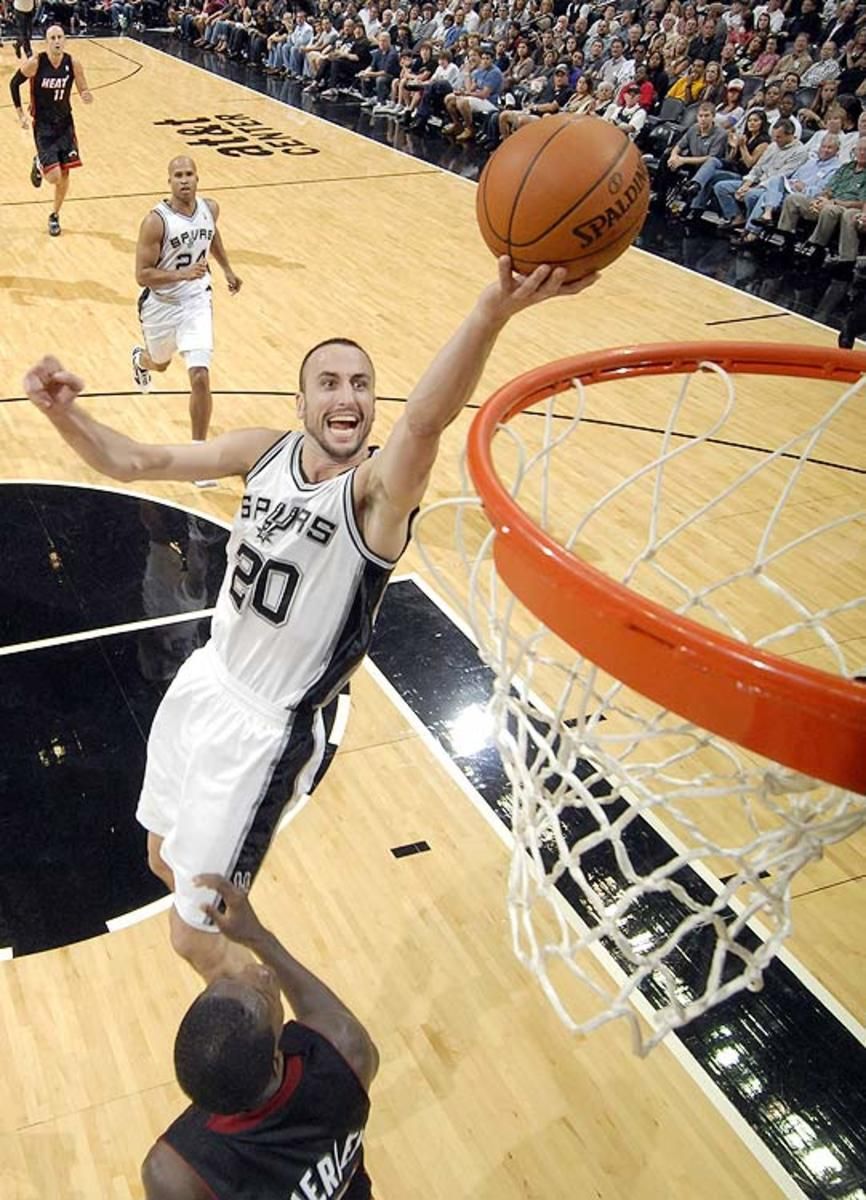 Manu Ginobili