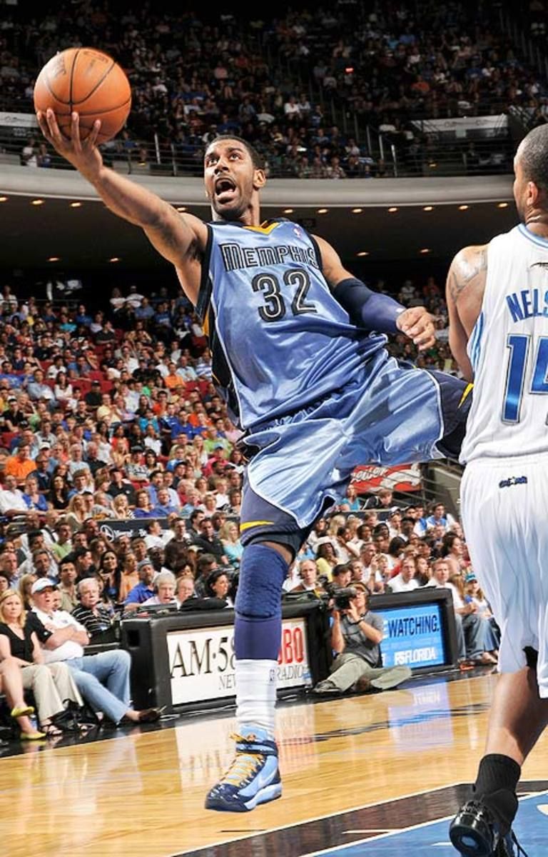 O.J. Mayo