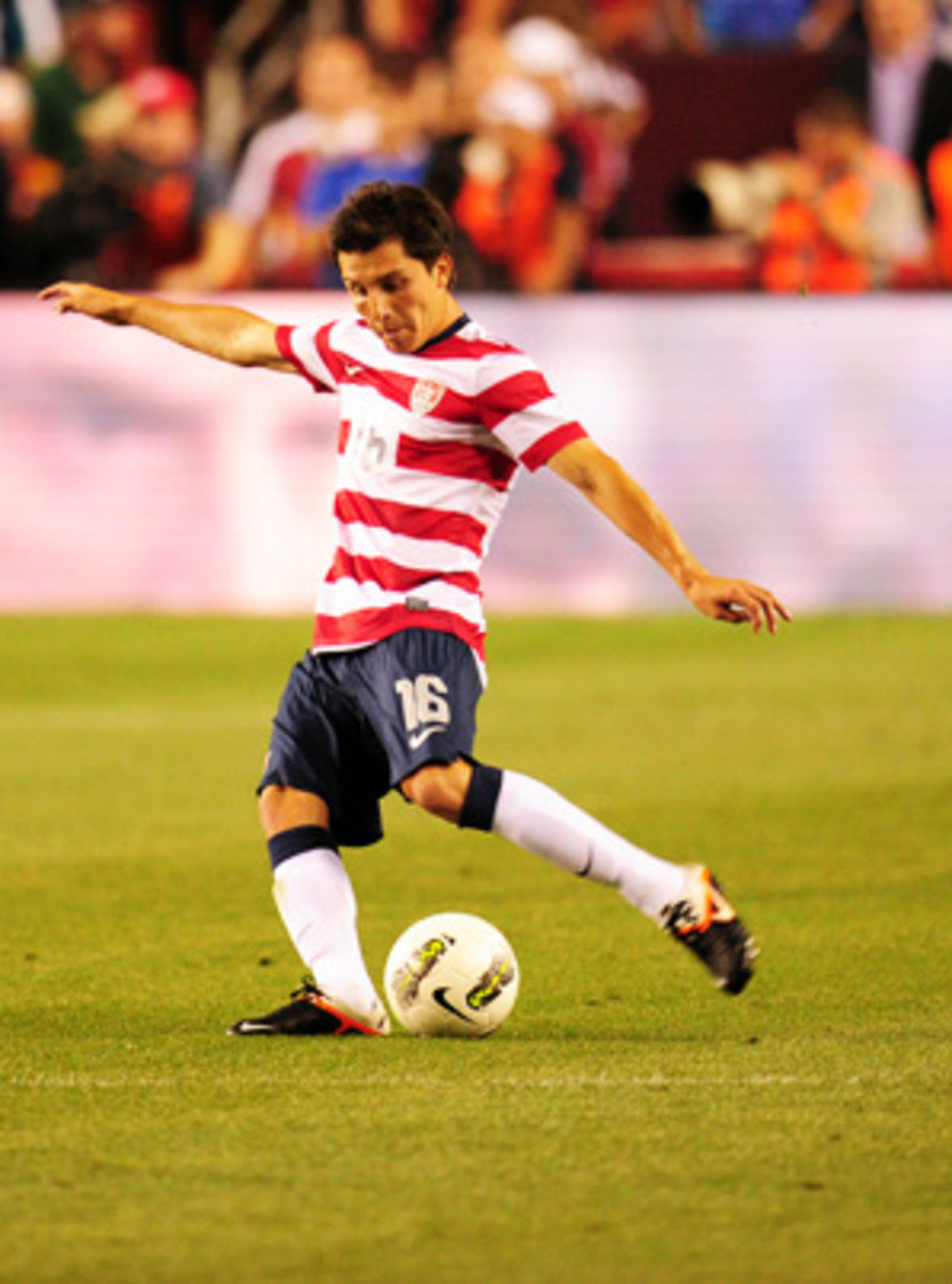 US midfielder Jose Torres switches Mexican clubs - Sports Illustrated