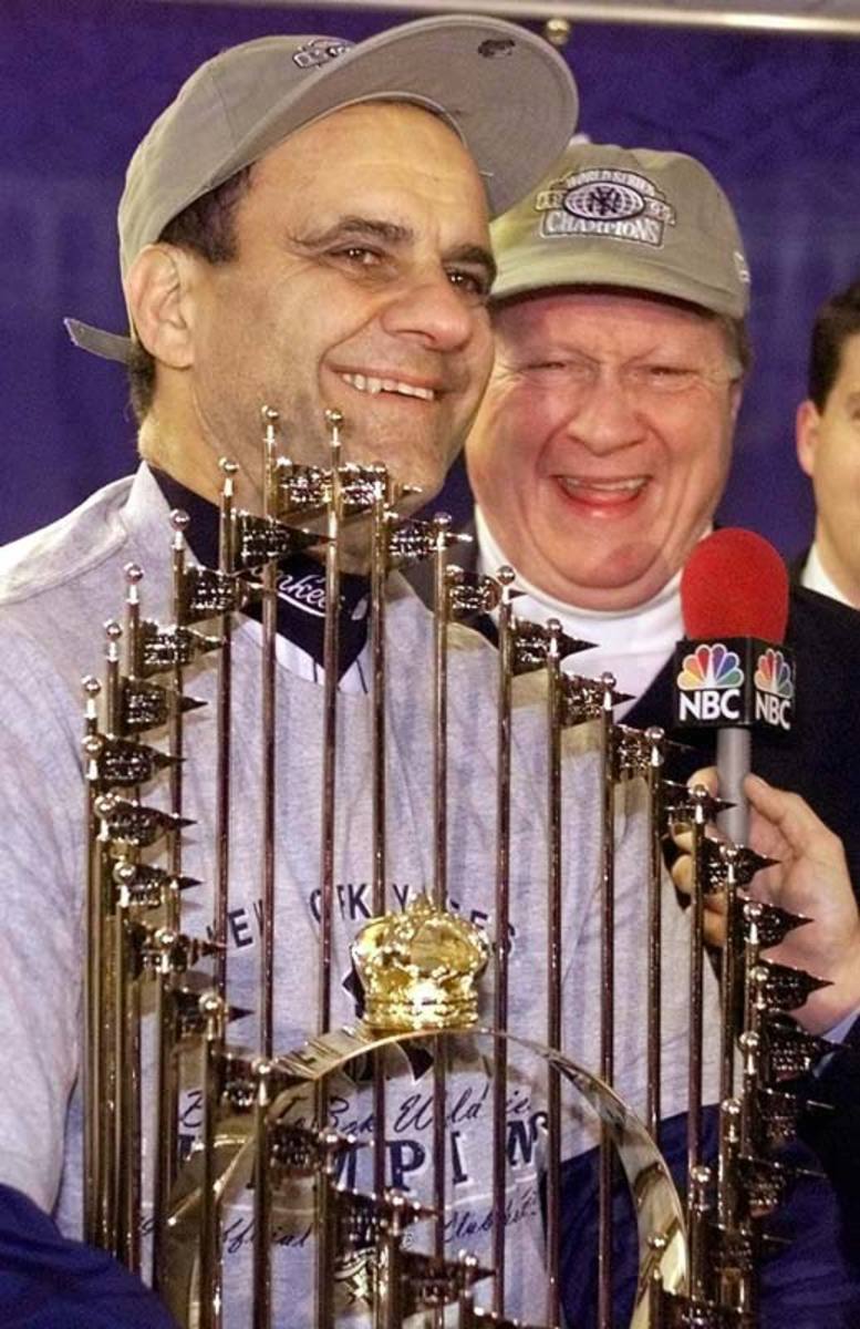 Joe Torre Through The Years - Sports Illustrated