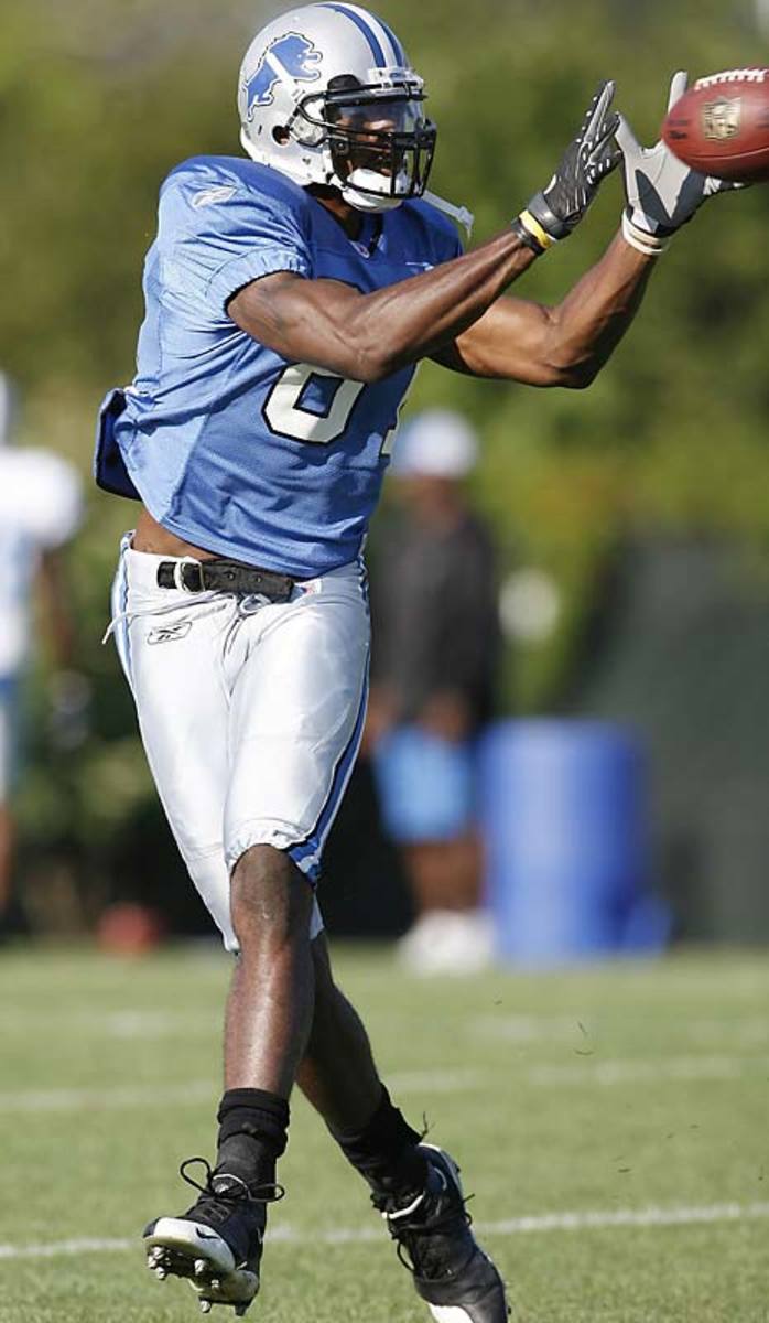 The NFL's 10 Fastest Wide Receivers Sports Illustrated