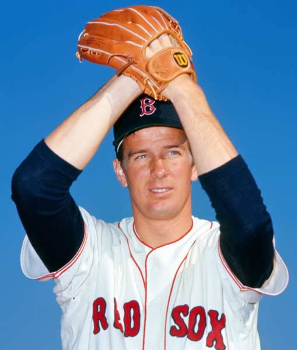 Jim Lonborg 