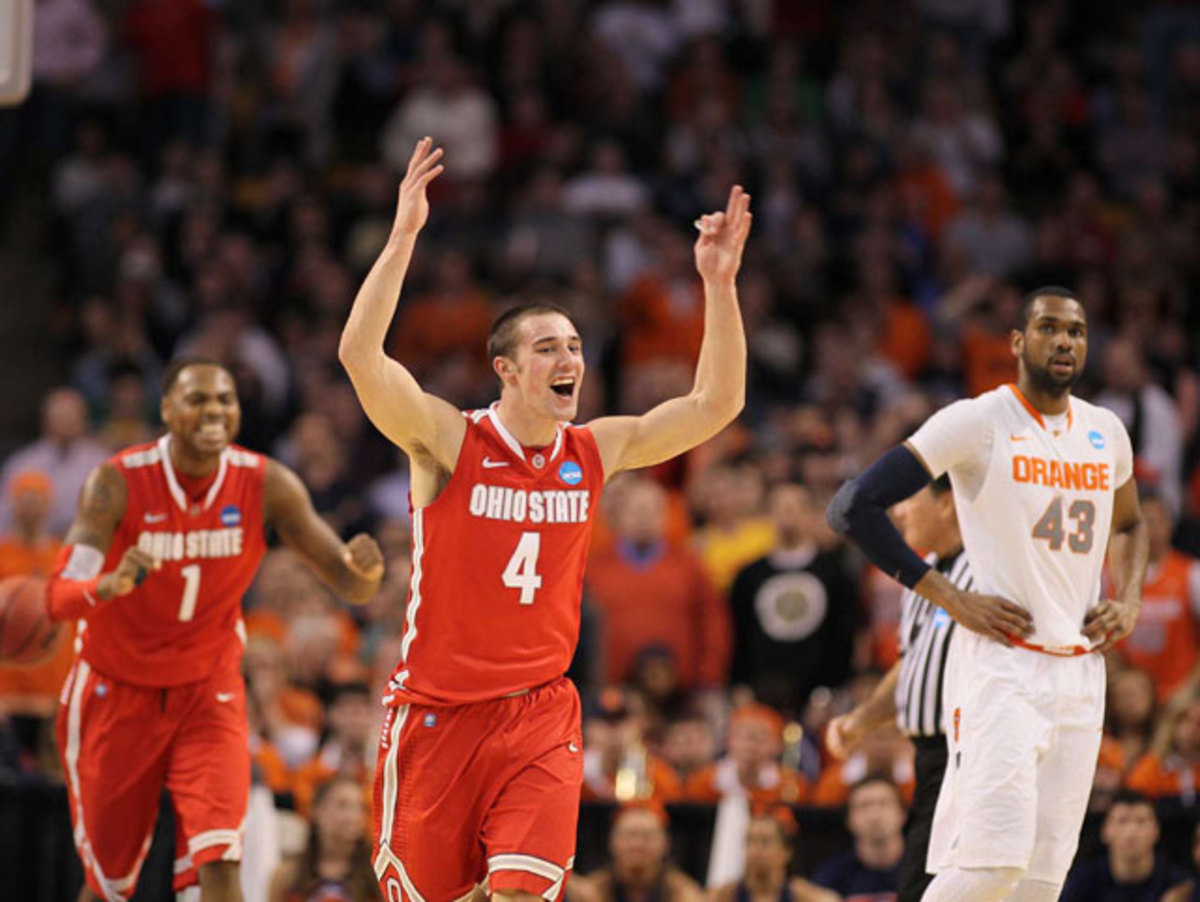 Aaron Craft