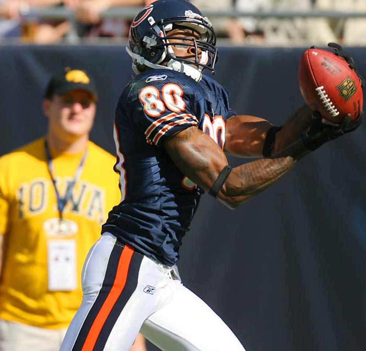 The NFL's 10 Fastest Wide Receivers - Sports Illustrated