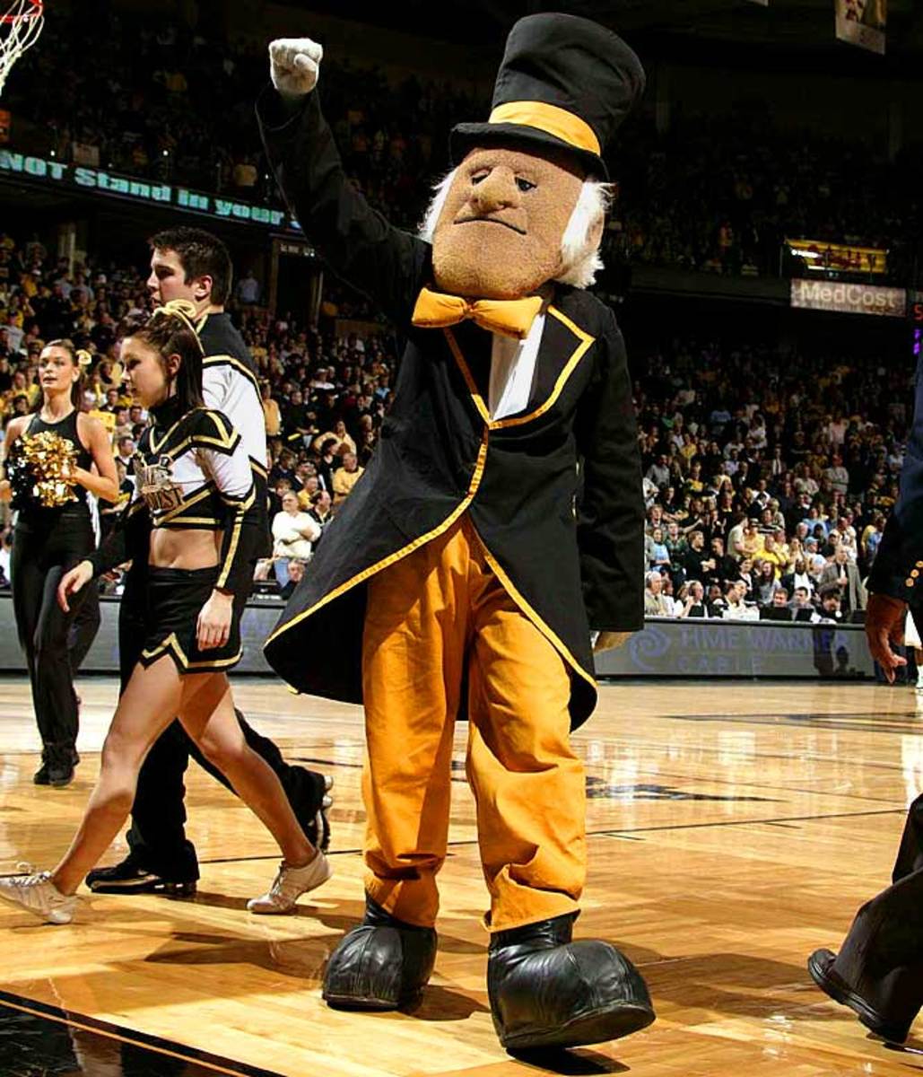 The Demon Deacon