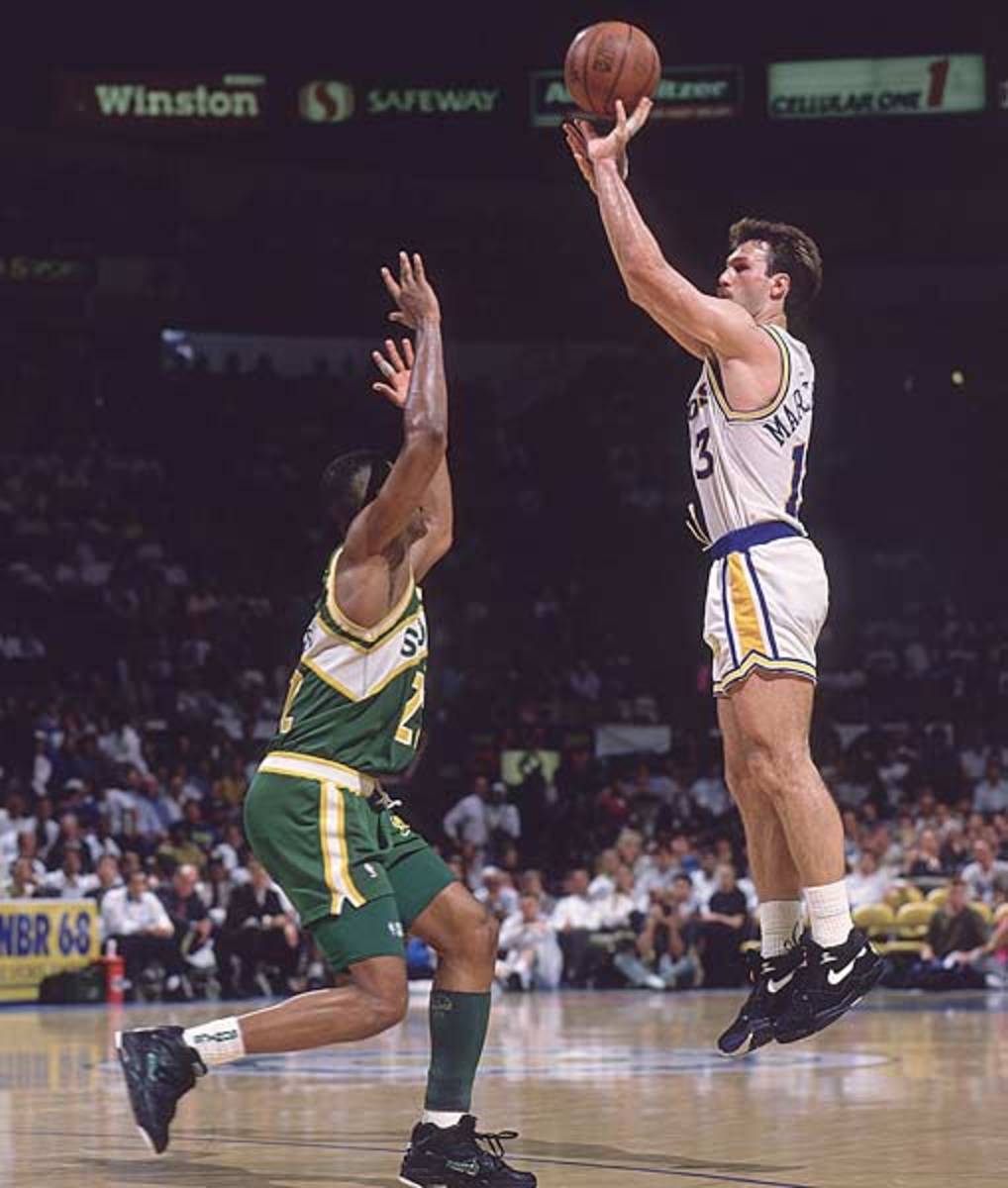 Sarunas Marciulionis