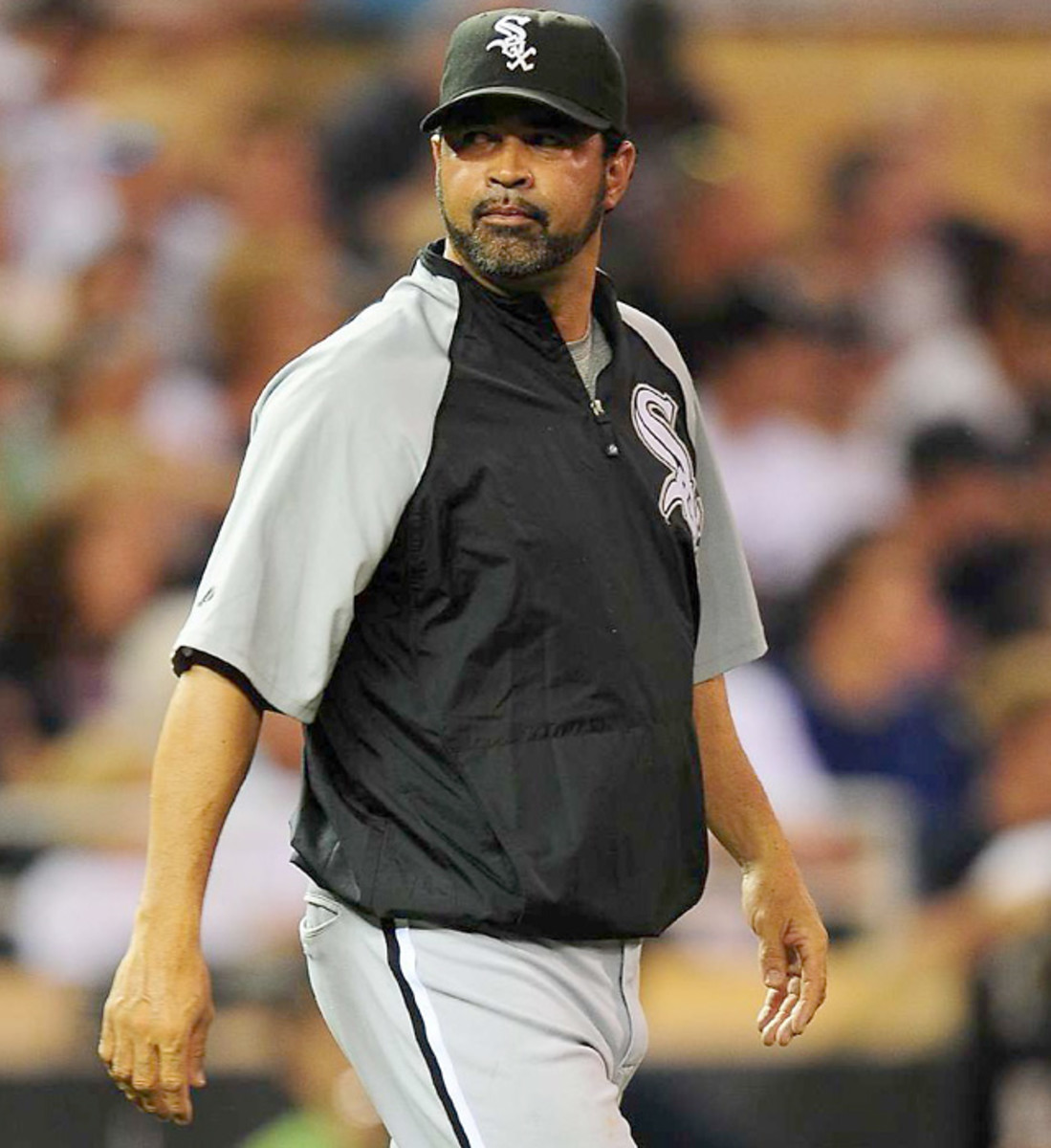 Ozzie Guillen