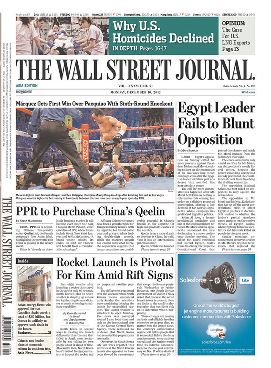 The Wall Street Journal Asia