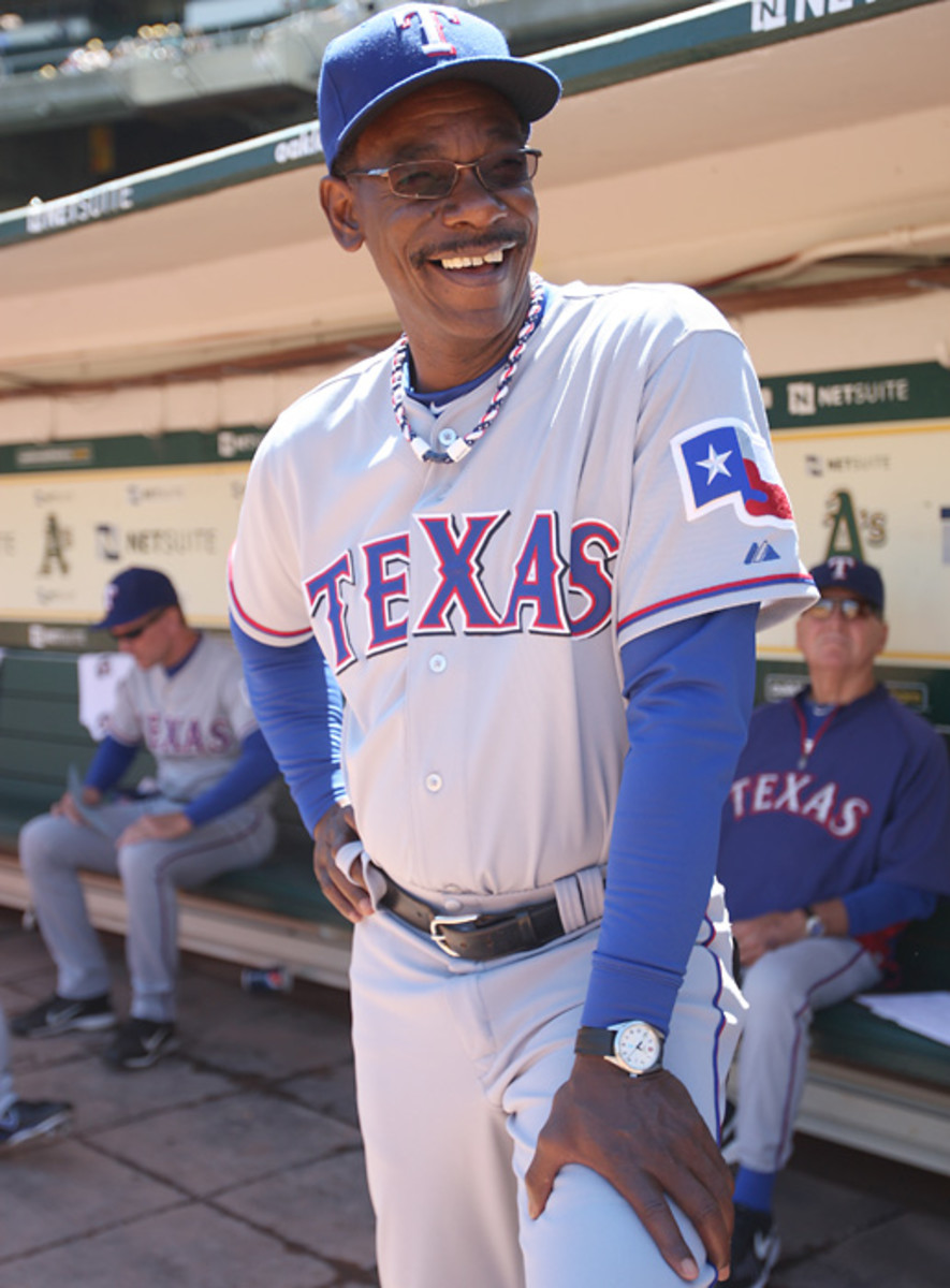 Ron Washington