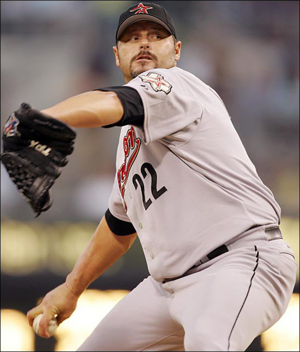 Roger Clemens