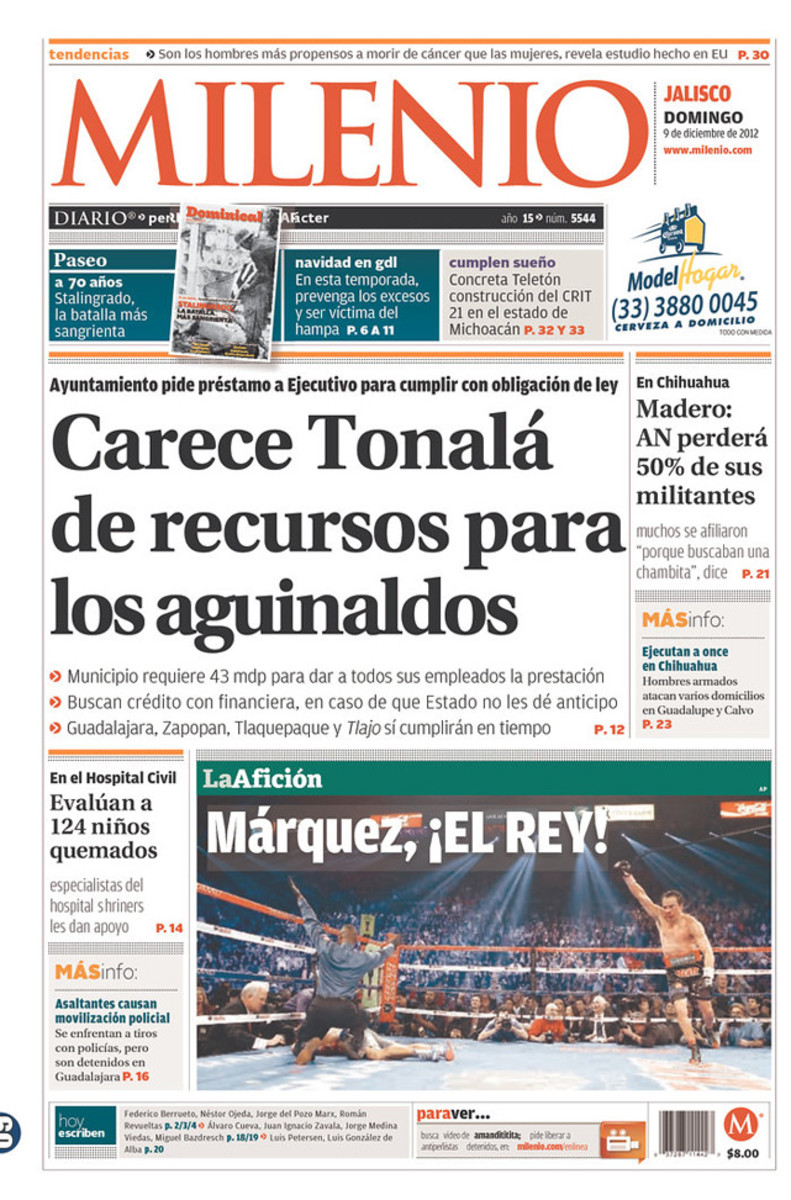 Milenio Diario