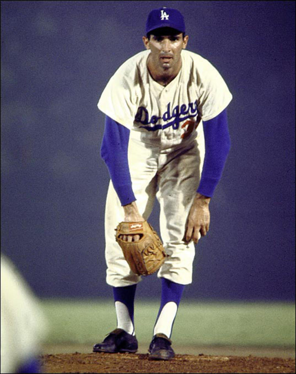 Sandy Koufax