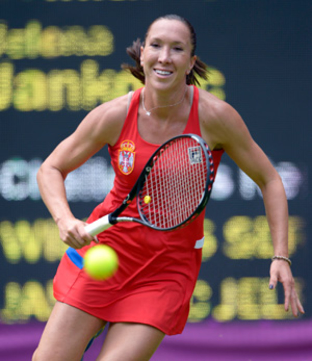 Jelena Jankovic