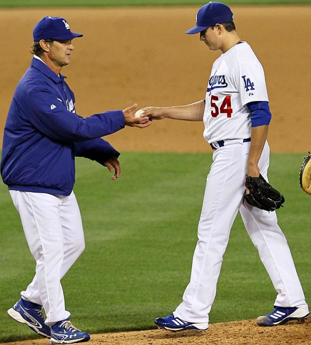 Javy Guerra (Dodgers)