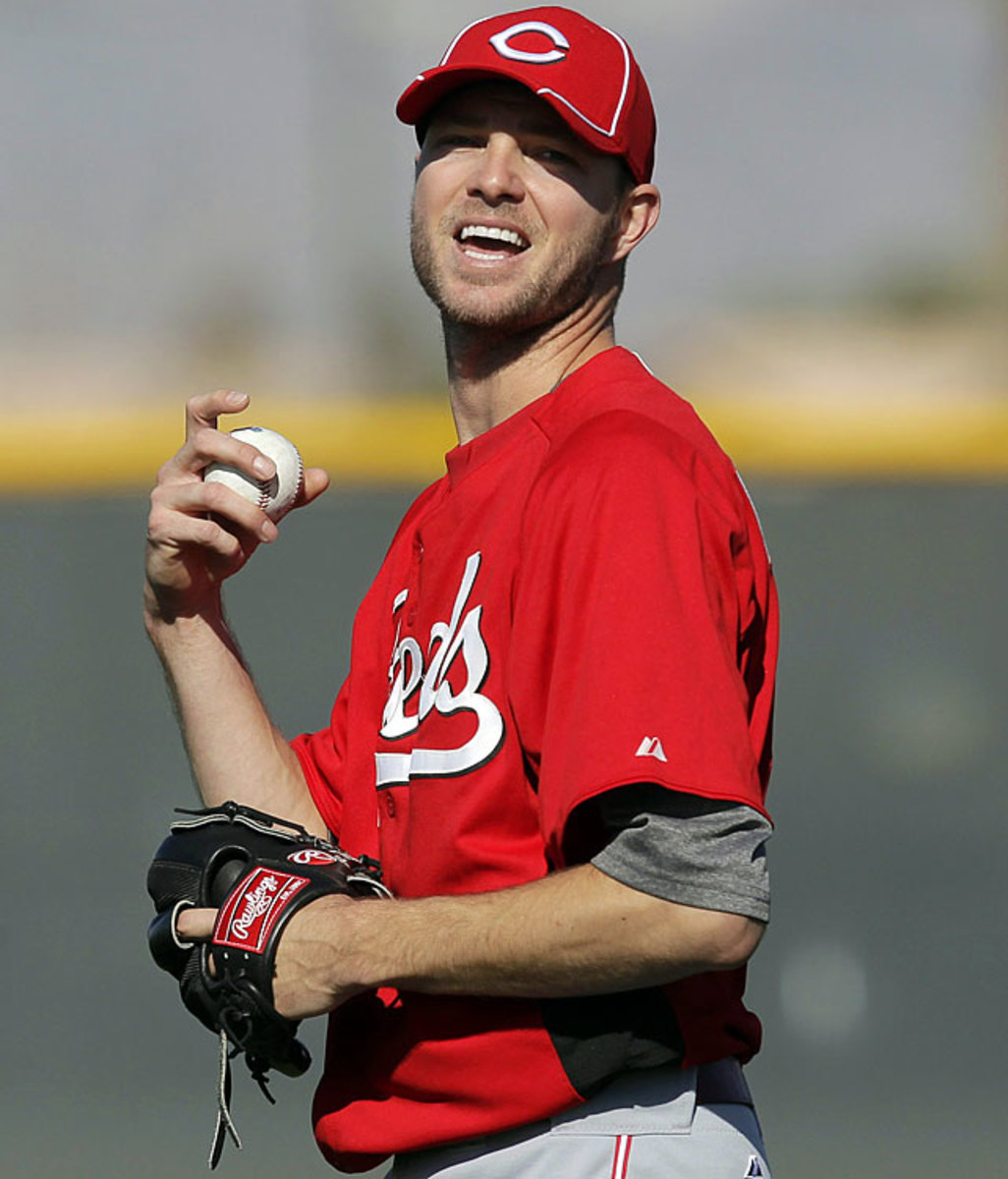 Ryan Madson (Reds)