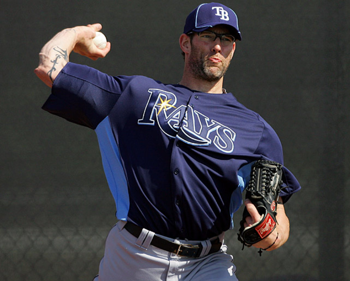 Kyle Farnsworth (Rays)